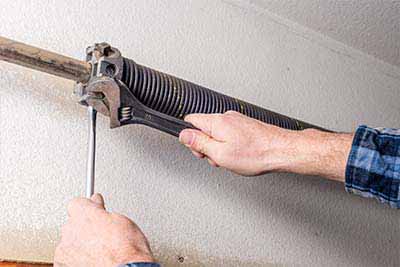 Weymouth Garage Door Spring Repair